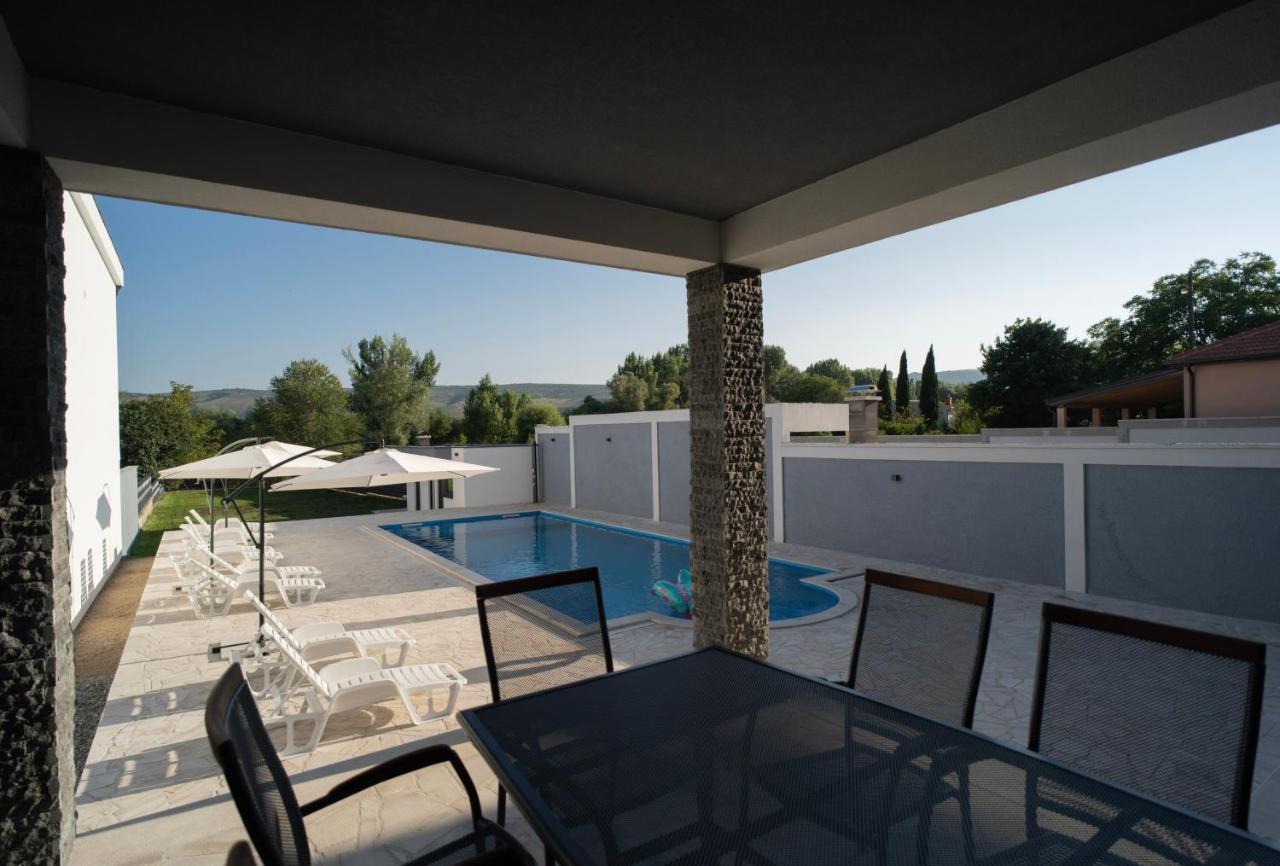 Villa Zulfikar Mostar Exterior photo