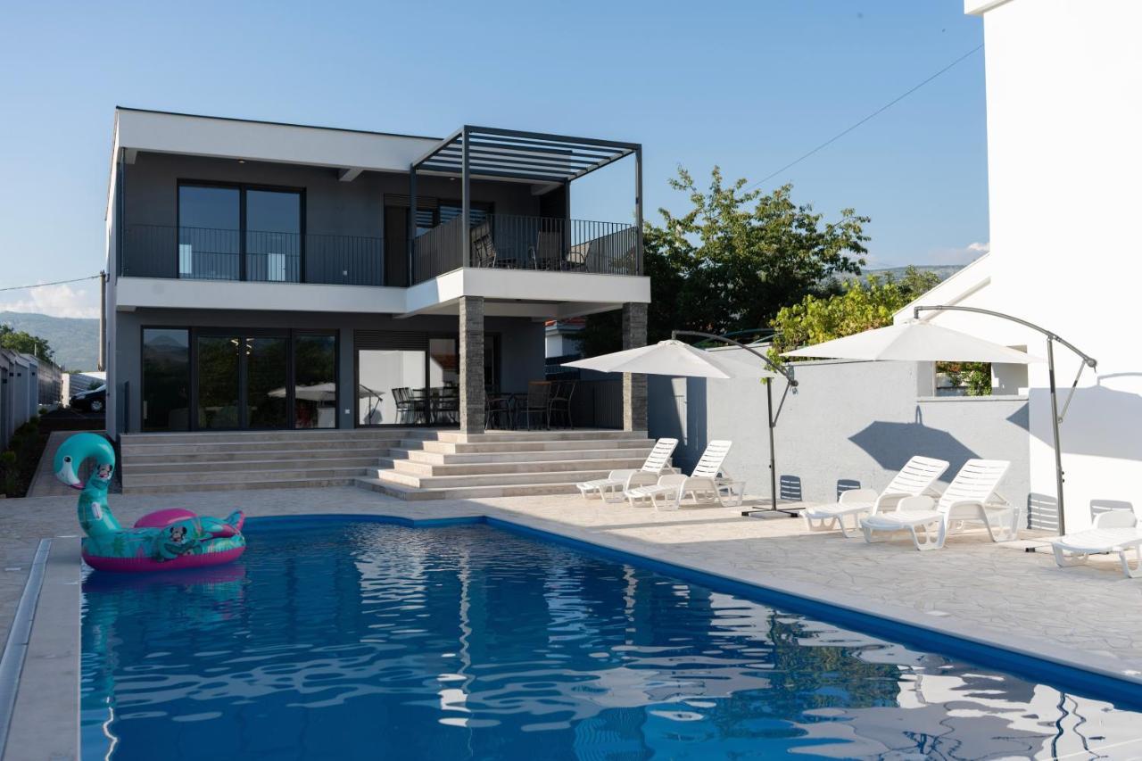 Villa Zulfikar Mostar Exterior photo