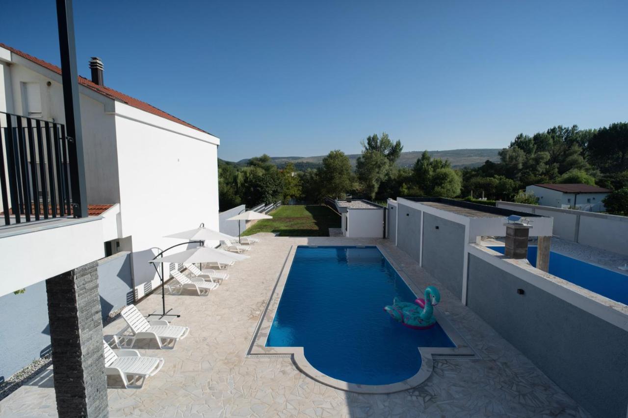 Villa Zulfikar Mostar Exterior photo
